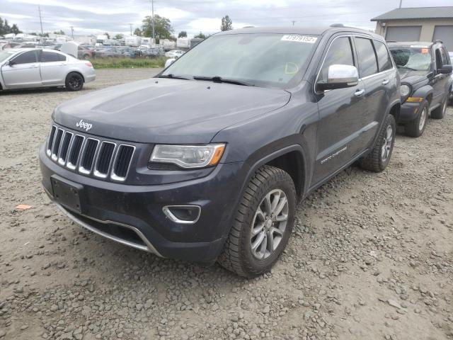 Photo 1 VIN: 1C4RJFBM6EC376151 - JEEP GRND CHERO 