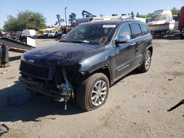 Photo 1 VIN: 1C4RJFBM6FC905650 - JEEP GRAND CHEROKEE 