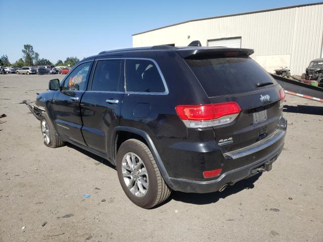 Photo 2 VIN: 1C4RJFBM6FC905650 - JEEP GRAND CHEROKEE 