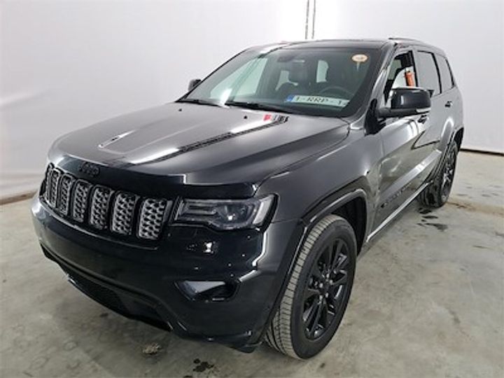 Photo 1 VIN: 1C4RJFBM6HC722557 - JEEP GRAND CHEROKEE DIESEL - 2013 