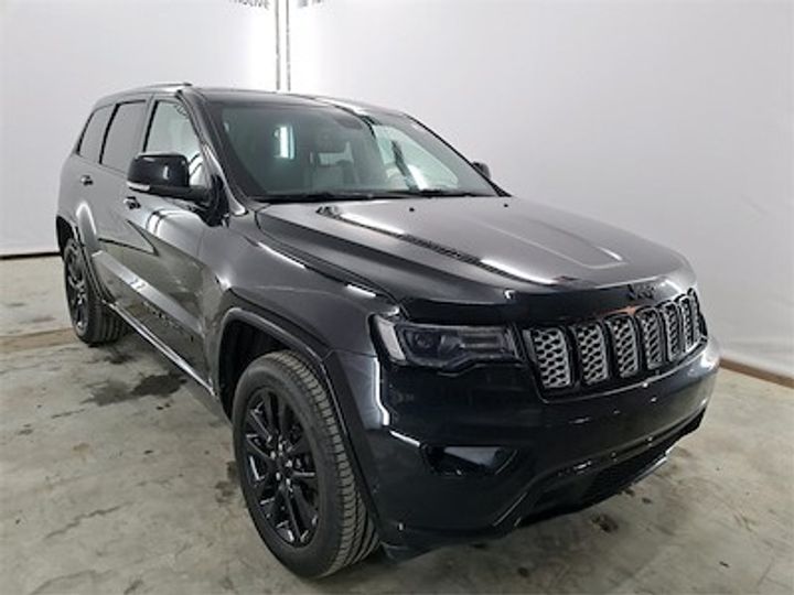 Photo 2 VIN: 1C4RJFBM6HC722557 - JEEP GRAND CHEROKEE DIESEL - 2013 