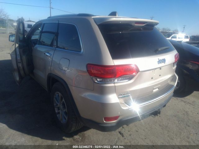 Photo 2 VIN: 1C4RJFBM7EC350450 - JEEP GRAND CHEROKEE 