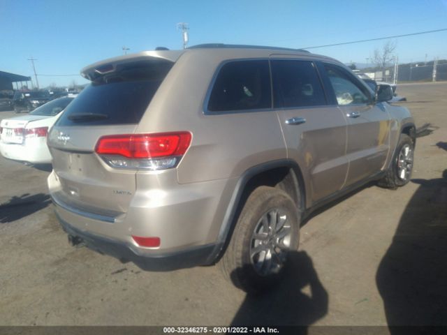 Photo 3 VIN: 1C4RJFBM7EC350450 - JEEP GRAND CHEROKEE 