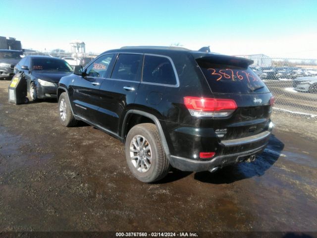 Photo 2 VIN: 1C4RJFBM7EC378796 - JEEP GRAND CHEROKEE 