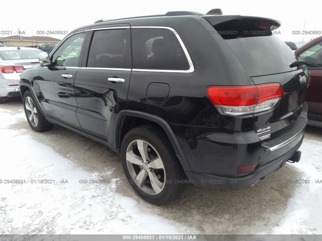 Photo 2 VIN: 1C4RJFBM7EC380614 - JEEP GRAND CHEROKEE 