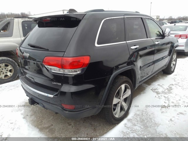 Photo 3 VIN: 1C4RJFBM7EC380614 - JEEP GRAND CHEROKEE 