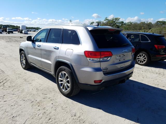 Photo 2 VIN: 1C4RJFBM7EC415071 - JEEP GRAND CHEROKEE 