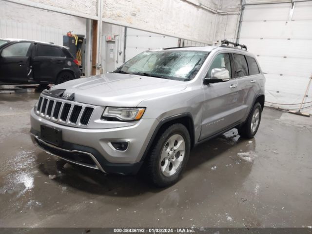 Photo 1 VIN: 1C4RJFBM7EC486514 - JEEP GRAND CHEROKEE 