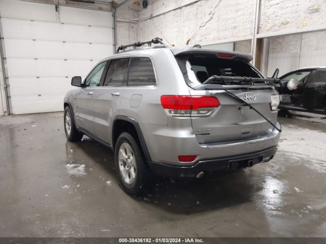 Photo 2 VIN: 1C4RJFBM7EC486514 - JEEP GRAND CHEROKEE 