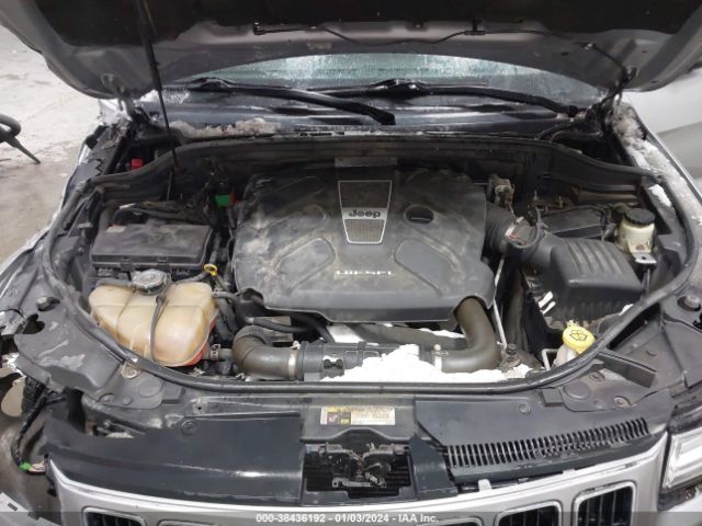 Photo 9 VIN: 1C4RJFBM7EC486514 - JEEP GRAND CHEROKEE 