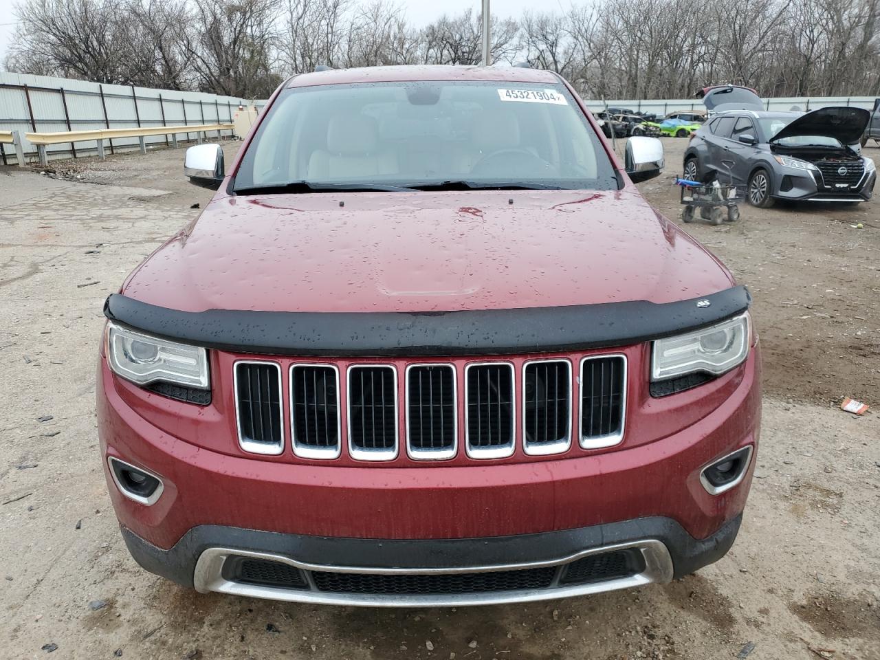 Photo 4 VIN: 1C4RJFBM7EC521634 - JEEP GRAND CHEROKEE 