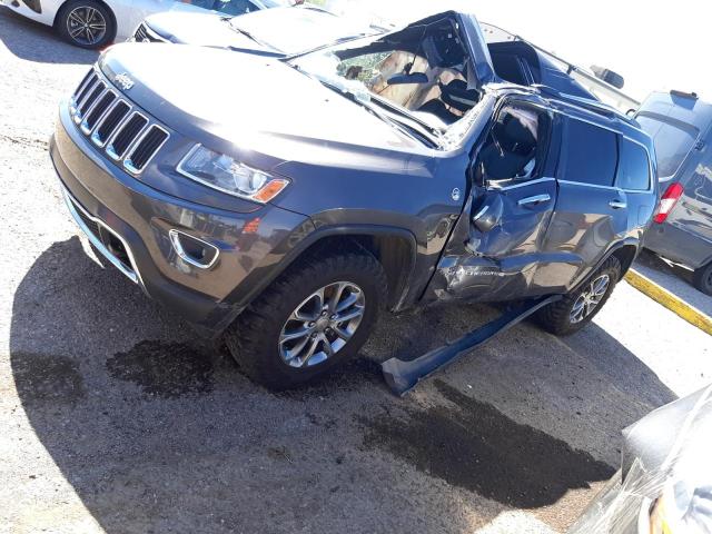 Photo 1 VIN: 1C4RJFBM7EC521701 - JEEP GRAND CHER 