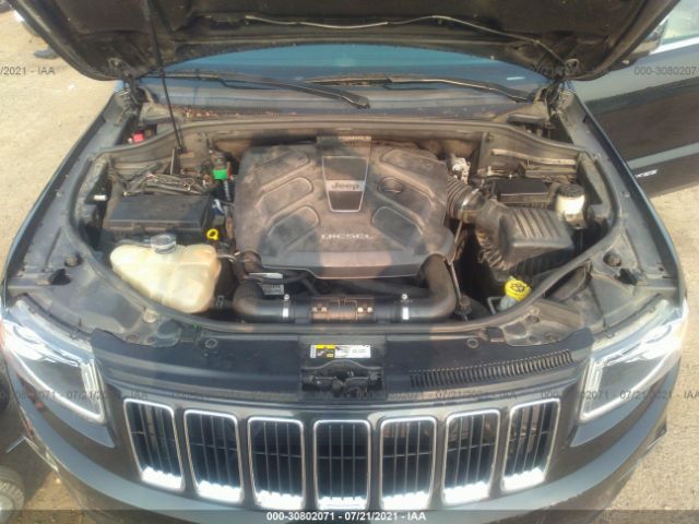 Photo 9 VIN: 1C4RJFBM7EC585026 - JEEP GRAND CHEROKEE 