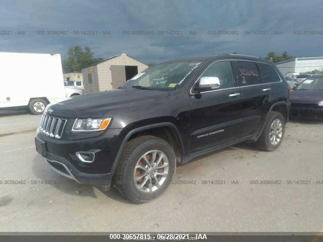 Photo 1 VIN: 1C4RJFBM7FC732267 - JEEP GRAND CHEROKEE 