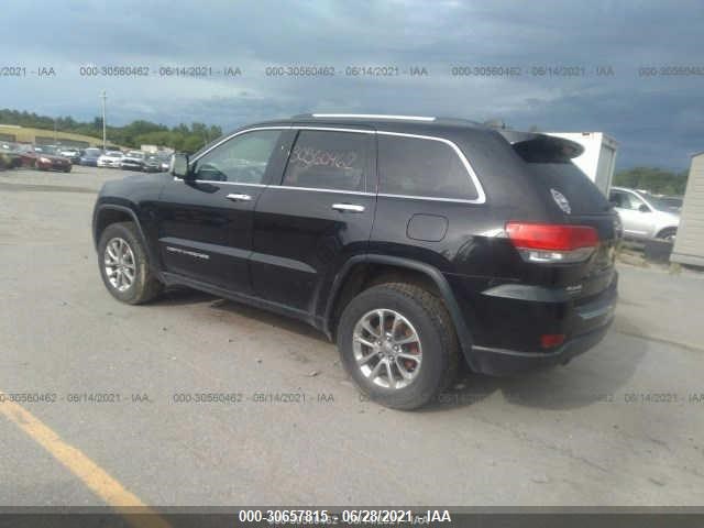 Photo 2 VIN: 1C4RJFBM7FC732267 - JEEP GRAND CHEROKEE 