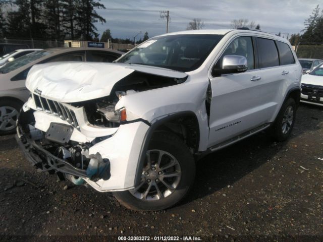 Photo 1 VIN: 1C4RJFBM7FC914633 - JEEP GRAND CHEROKEE 