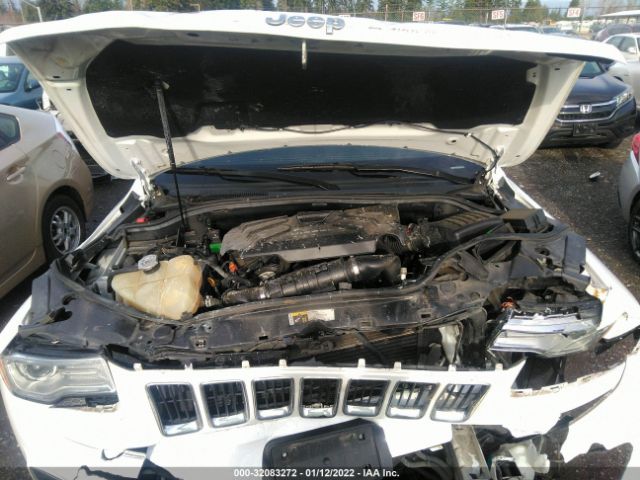 Photo 9 VIN: 1C4RJFBM7FC914633 - JEEP GRAND CHEROKEE 