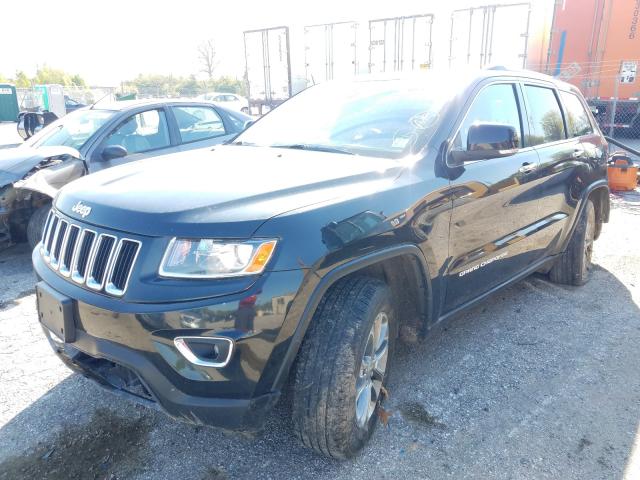 Photo 1 VIN: 1C4RJFBM8EC528060 - JEEP GRAND CHER 