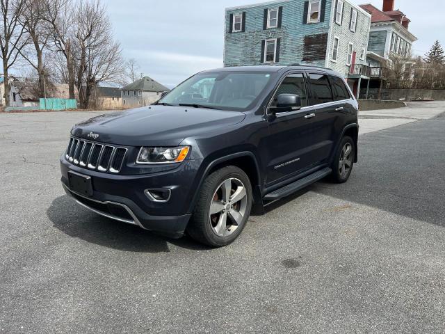 Photo 1 VIN: 1C4RJFBM8EC528396 - JEEP GRAND CHEROKEE 