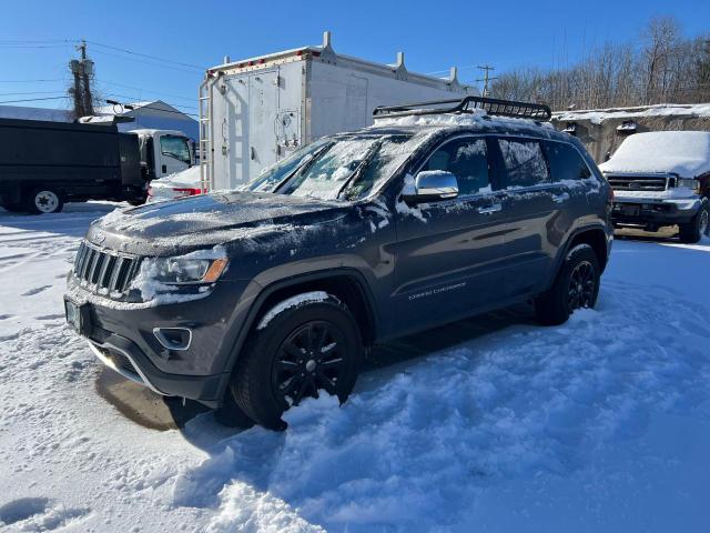 Photo 1 VIN: 1C4RJFBM8EC557025 - JEEP GRAND CHER 