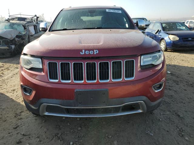 Photo 4 VIN: 1C4RJFBM8FC237379 - JEEP GRAND CHER 