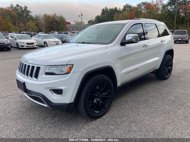 Photo 1 VIN: 1C4RJFBM8FC705711 - JEEP GRAND CHEROKEE 