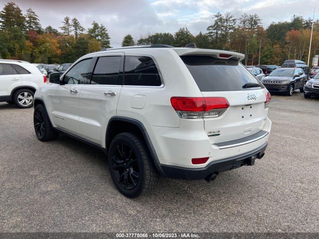 Photo 2 VIN: 1C4RJFBM8FC705711 - JEEP GRAND CHEROKEE 