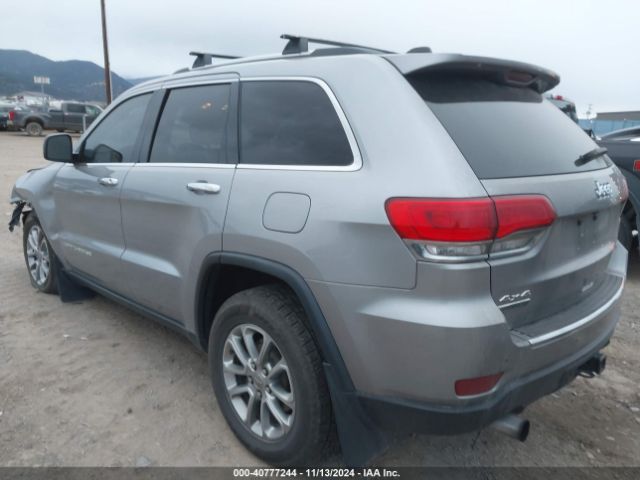 Photo 2 VIN: 1C4RJFBM8FC706177 - JEEP GRAND CHEROKEE 