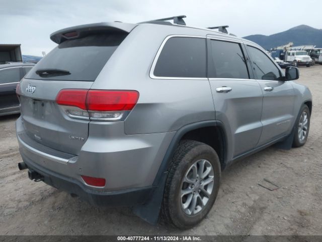 Photo 3 VIN: 1C4RJFBM8FC706177 - JEEP GRAND CHEROKEE 