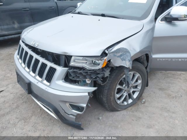 Photo 5 VIN: 1C4RJFBM8FC706177 - JEEP GRAND CHEROKEE 