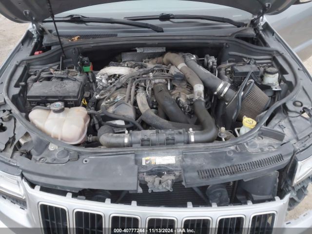 Photo 9 VIN: 1C4RJFBM8FC706177 - JEEP GRAND CHEROKEE 