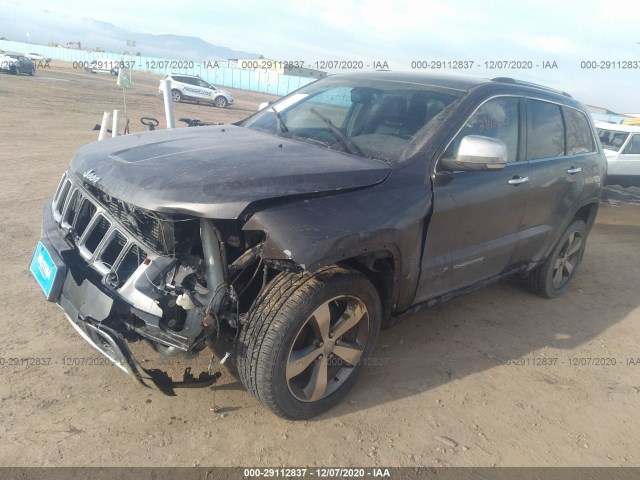 Photo 1 VIN: 1C4RJFBM8FC732102 - JEEP GRAND CHEROKEE 