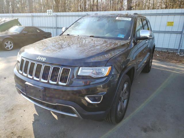 Photo 1 VIN: 1C4RJFBM8FC790954 - JEEP GRAND CHEROKEE 