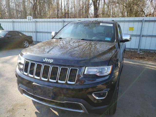 Photo 8 VIN: 1C4RJFBM8FC790954 - JEEP GRAND CHEROKEE 