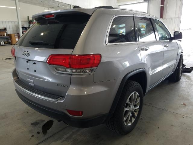 Photo 3 VIN: 1C4RJFBM9EC380663 - JEEP GRAND CHEROKEE 