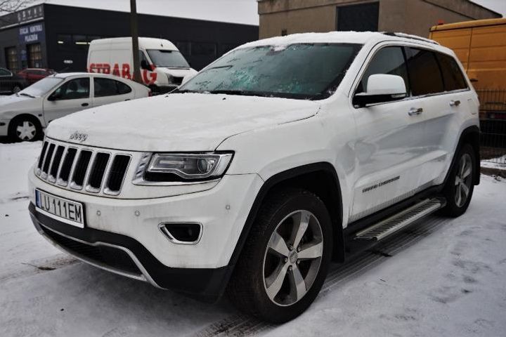 Photo 0 VIN: 1C4RJFBM9FC204567 - JEEP GRAND CHEROKEE SUV 