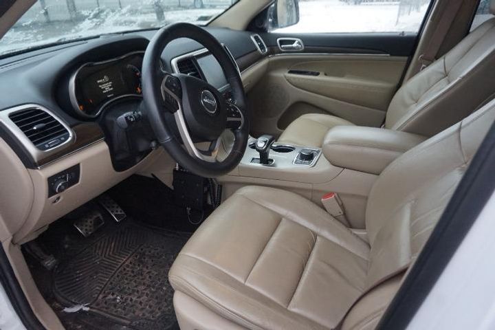 Photo 11 VIN: 1C4RJFBM9FC204567 - JEEP GRAND CHEROKEE SUV 