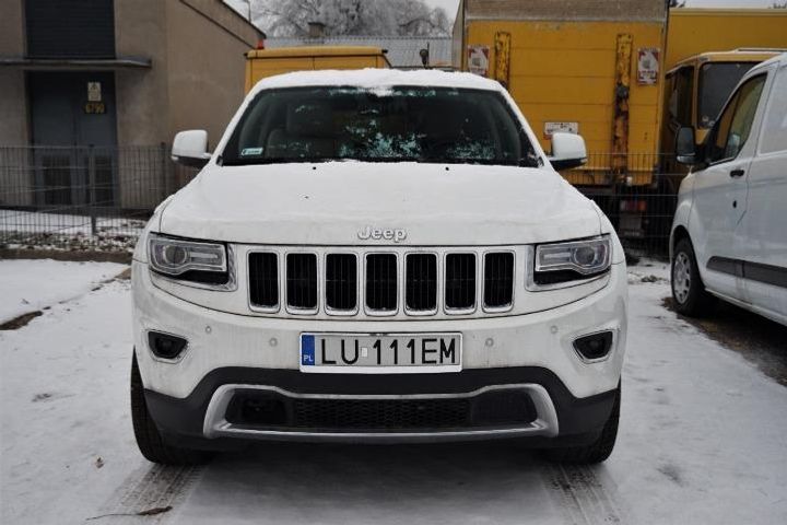 Photo 3 VIN: 1C4RJFBM9FC204567 - JEEP GRAND CHEROKEE SUV 