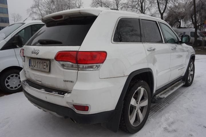 Photo 5 VIN: 1C4RJFBM9FC204567 - JEEP GRAND CHEROKEE SUV 