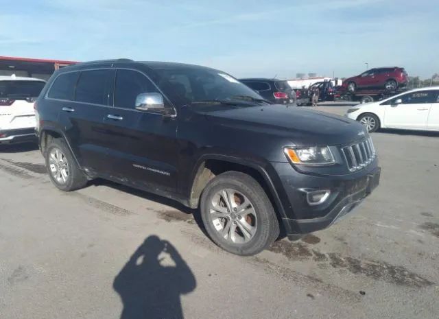 Photo 0 VIN: 1C4RJFBM9FC675389 - JEEP GRAND CHEROKEE 