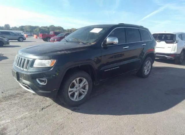 Photo 1 VIN: 1C4RJFBM9FC675389 - JEEP GRAND CHEROKEE 