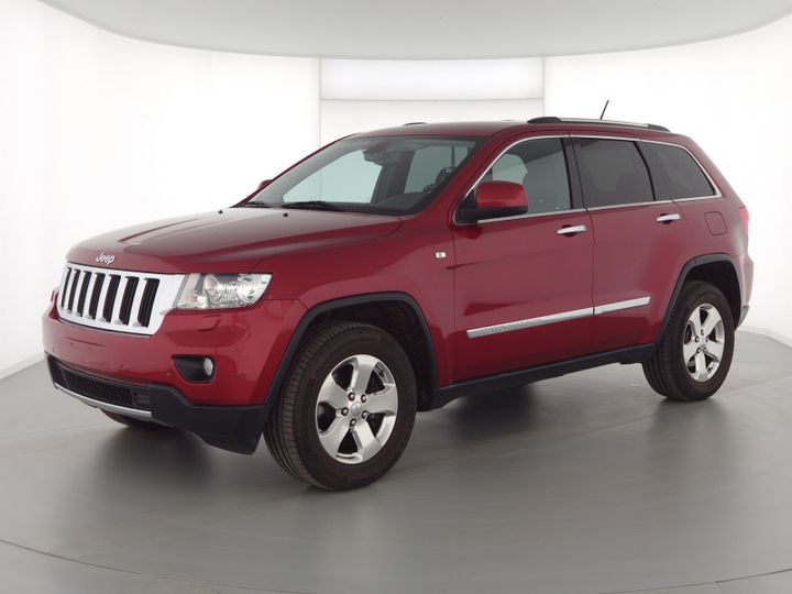 Photo 1 VIN: 1C4RJFBMXCC331730 - JEEP GRAND CHEROKEE (INZAHLUNGNAHME MWST. NICHT AUSWEISBAR) 