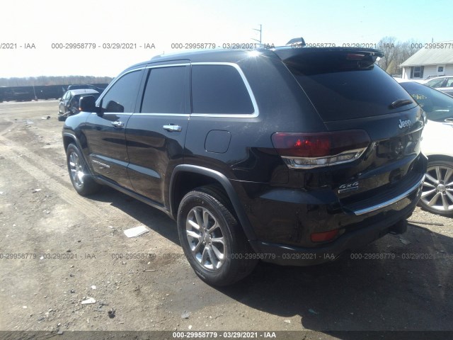 Photo 2 VIN: 1C4RJFBMXFC618358 - JEEP GRAND CHEROKEE 