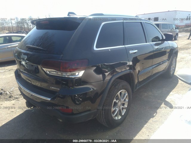 Photo 3 VIN: 1C4RJFBMXFC618358 - JEEP GRAND CHEROKEE 