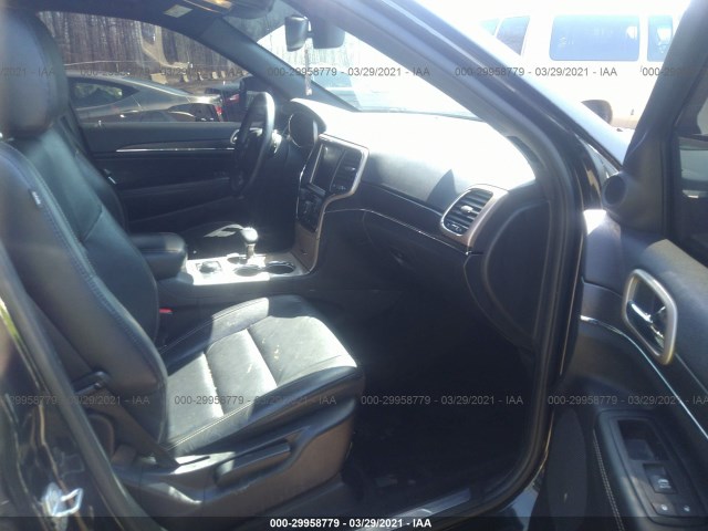 Photo 4 VIN: 1C4RJFBMXFC618358 - JEEP GRAND CHEROKEE 