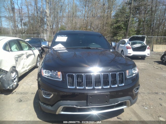 Photo 5 VIN: 1C4RJFBMXFC618358 - JEEP GRAND CHEROKEE 