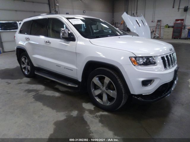 Photo 0 VIN: 1C4RJFBMXFC725037 - JEEP GRAND CHEROKEE 