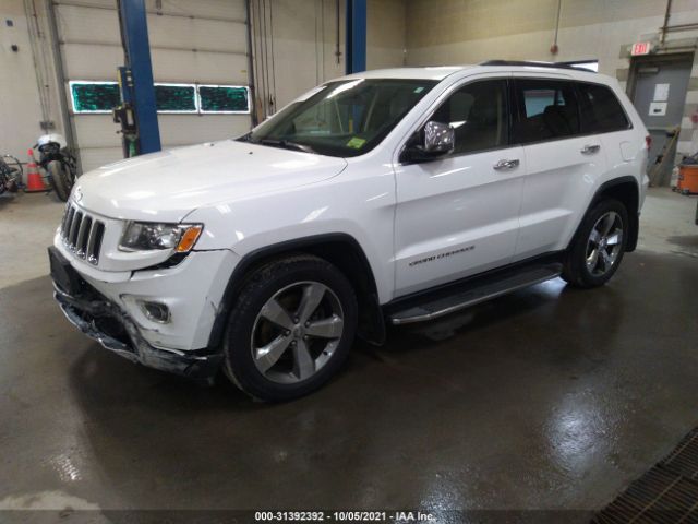 Photo 1 VIN: 1C4RJFBMXFC725037 - JEEP GRAND CHEROKEE 