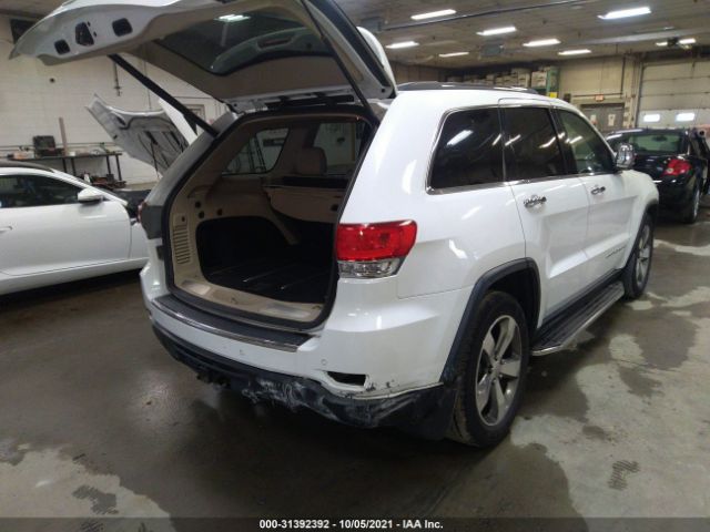 Photo 3 VIN: 1C4RJFBMXFC725037 - JEEP GRAND CHEROKEE 