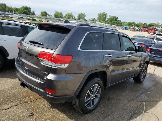 Photo 2 VIN: 1C4RJFBMXJC425023 - JEEP GRAND CHEROKEE 